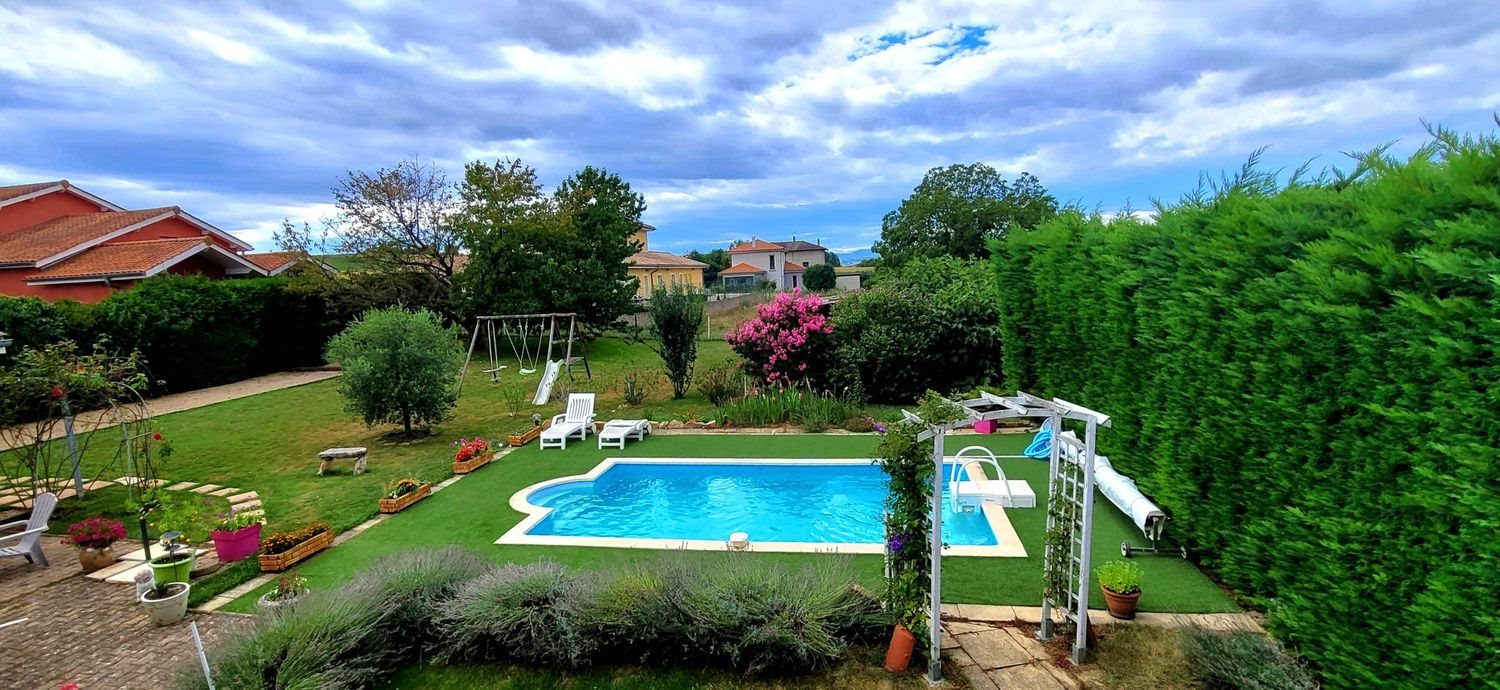 Maison à vendre, 150m², Misérieux