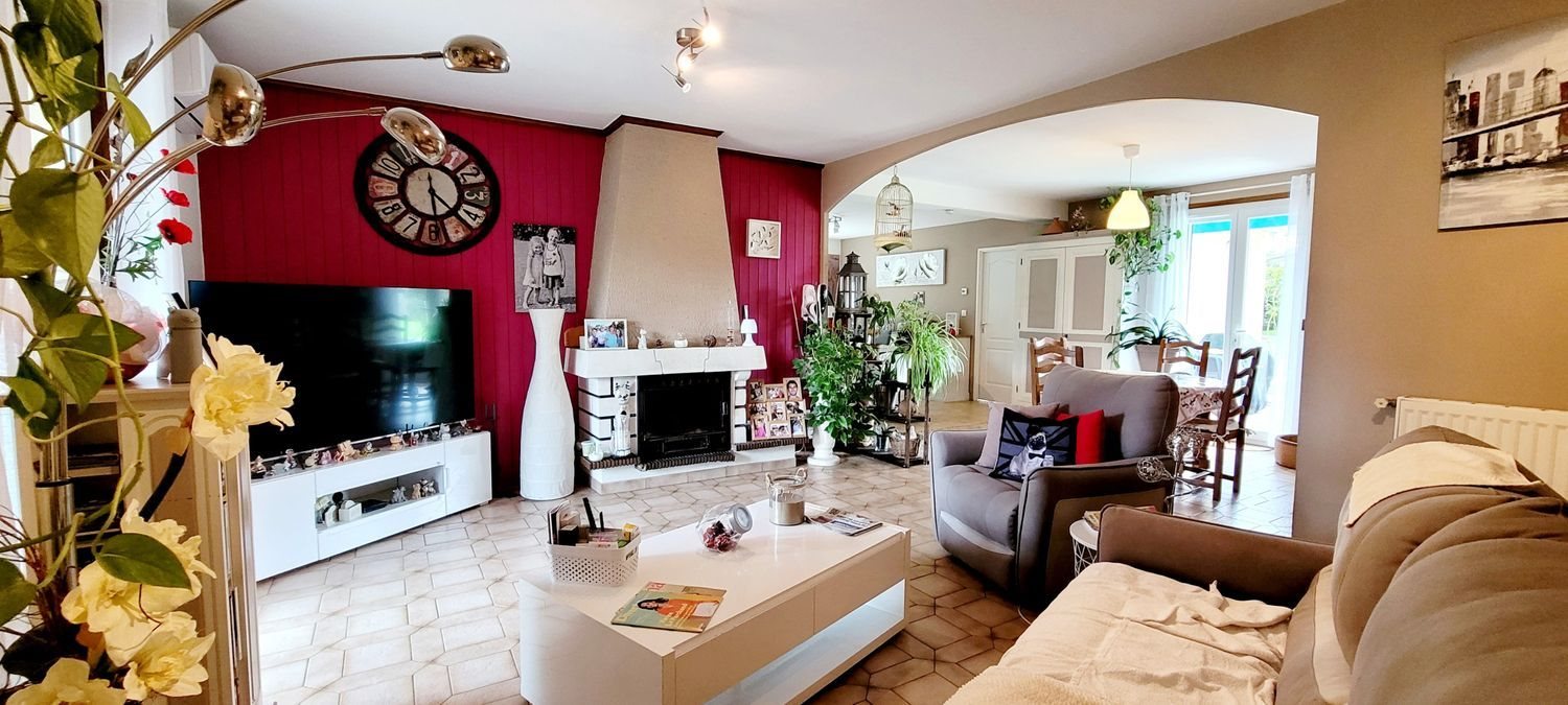 Maison à vendre, 150m², Misérieux