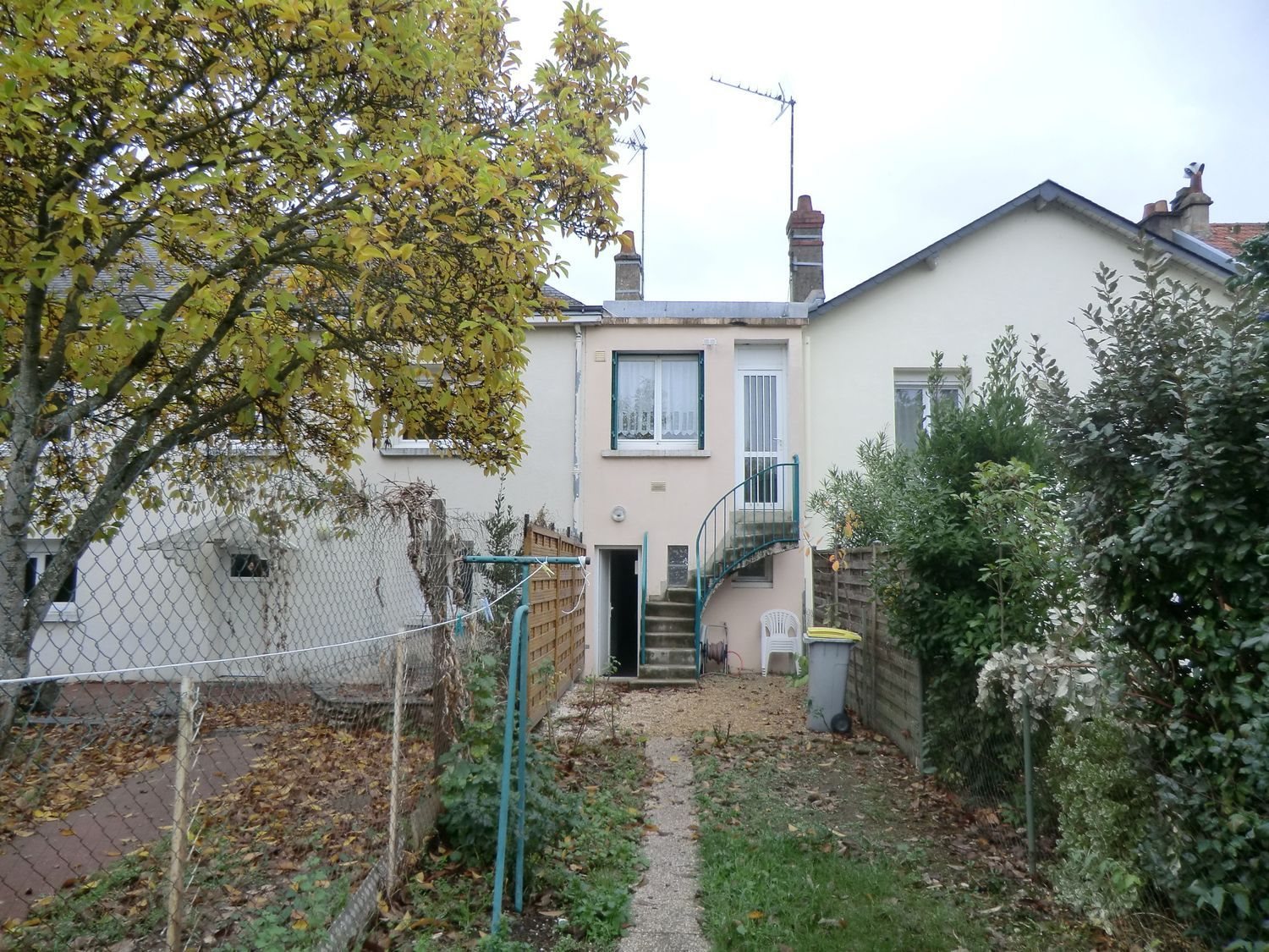 Maison à vendre, 21m², La Riche