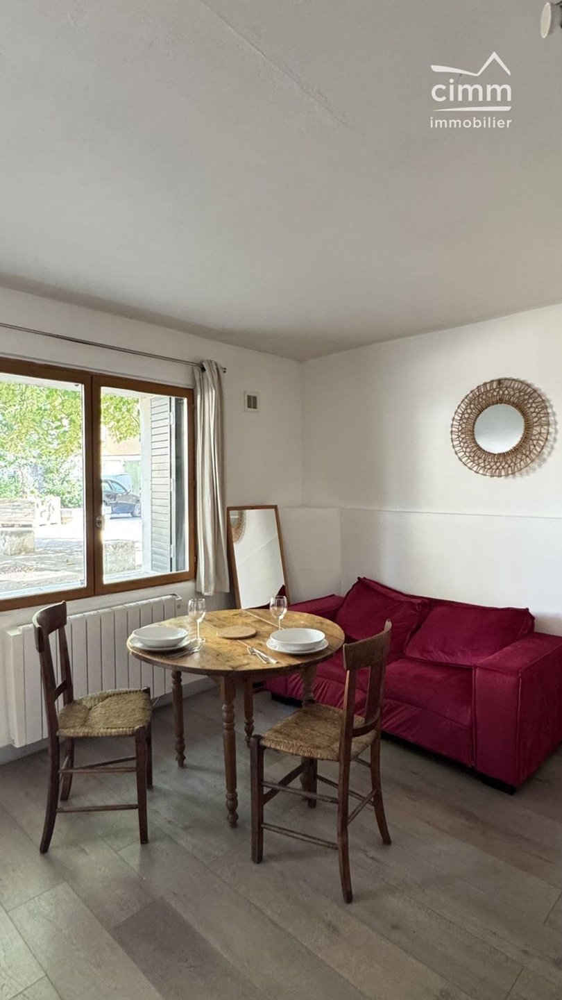 Appartement à louer, 23m², L'Isle-sur-la-Sorgue
