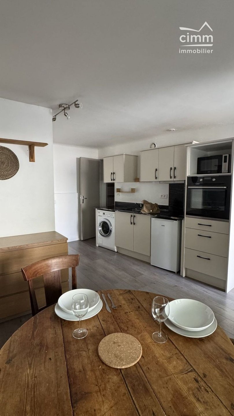 Appartement à louer, 23m², L'Isle-sur-la-Sorgue