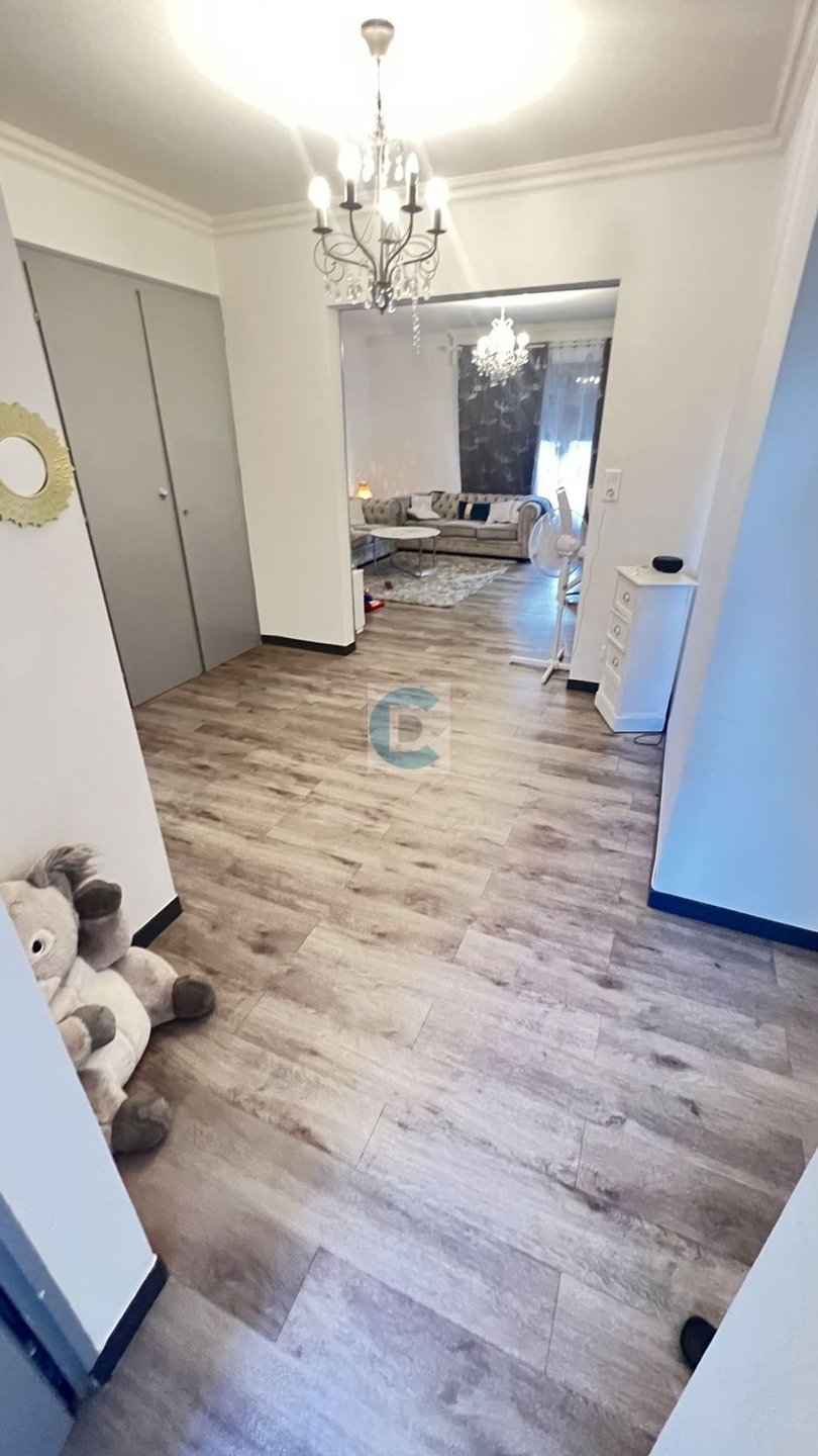 Appartement à vendre, 105m², Ville-la-Grand