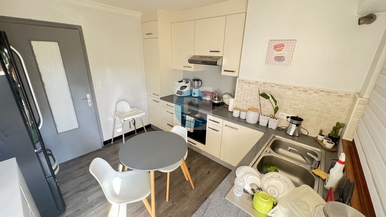 Appartement à vendre, 105m², Ville-la-Grand