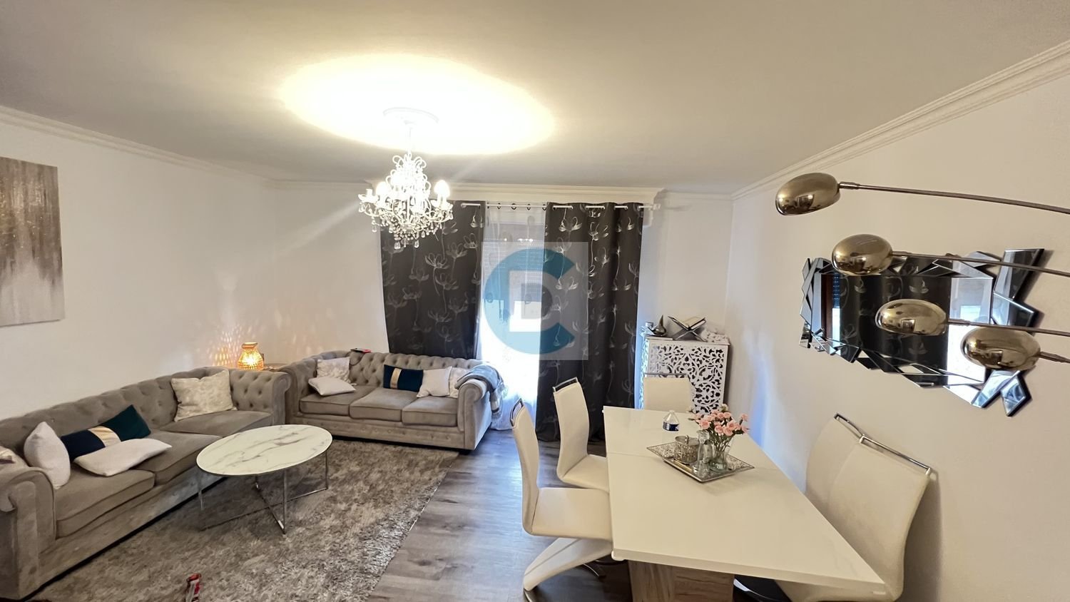 Appartement à vendre, 105m², Ville-la-Grand