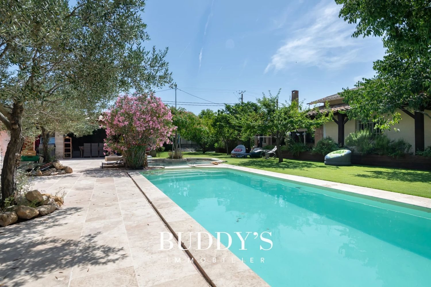 Maison à vendre, 428m², Saint-Chamas