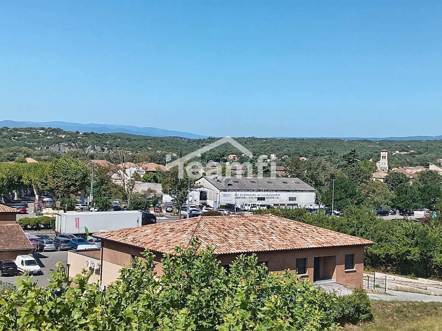 Appartement à vendre, 98m², Ruoms