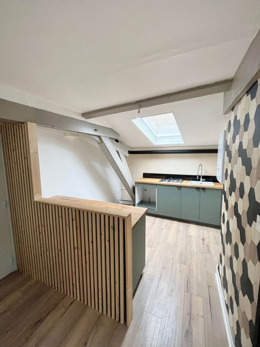Appartement à vendre, 53m², Riom