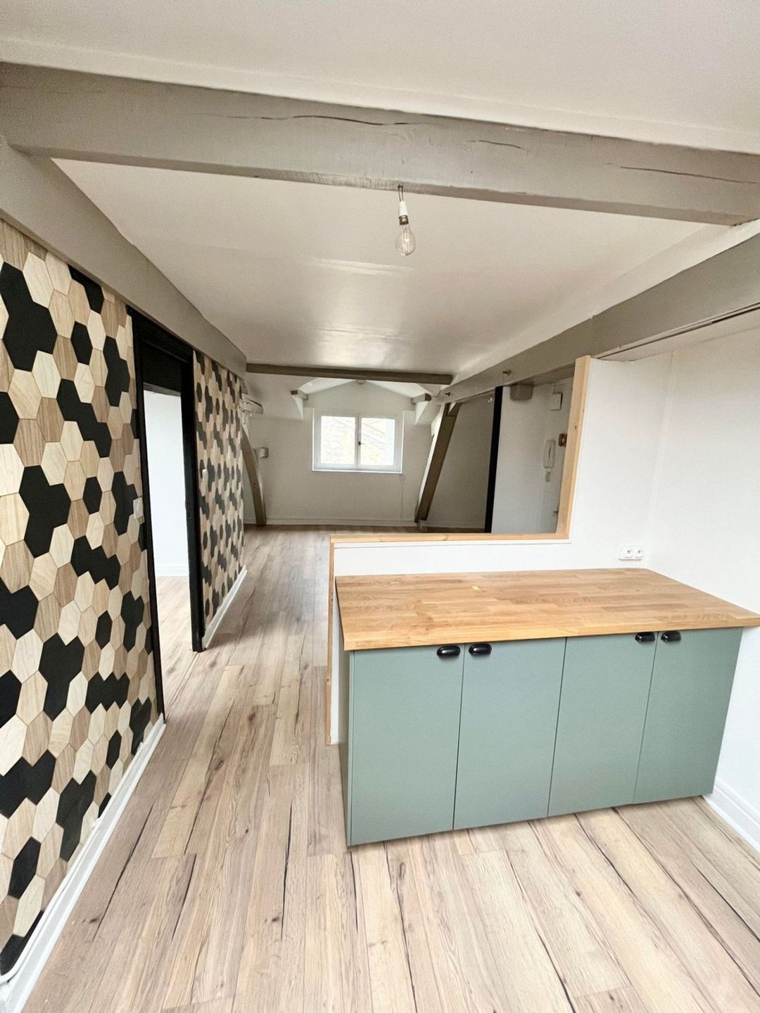 Appartement à vendre, 53m², Riom