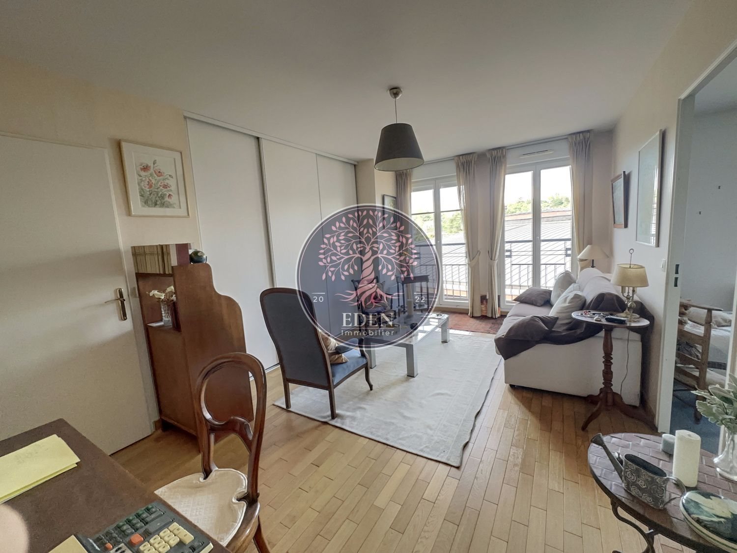 Appartement à vendre, 44m², Dreux