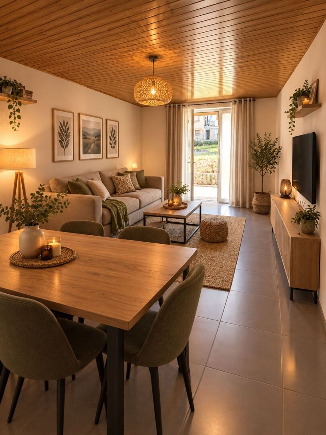 Appartement à louer, 84m², Flangebouche