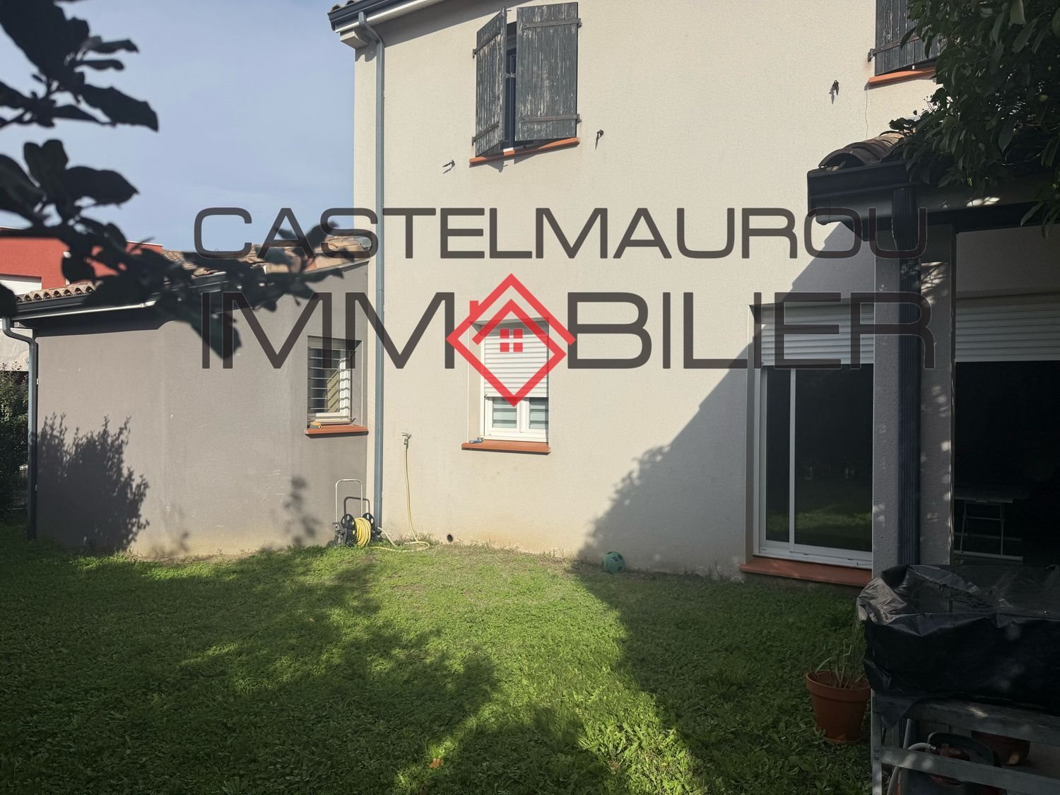 Maison à vendre, 85m², Launaguet