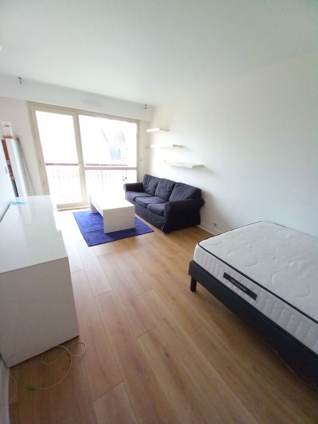 Appartement à louer, 24m², Paris 18ème