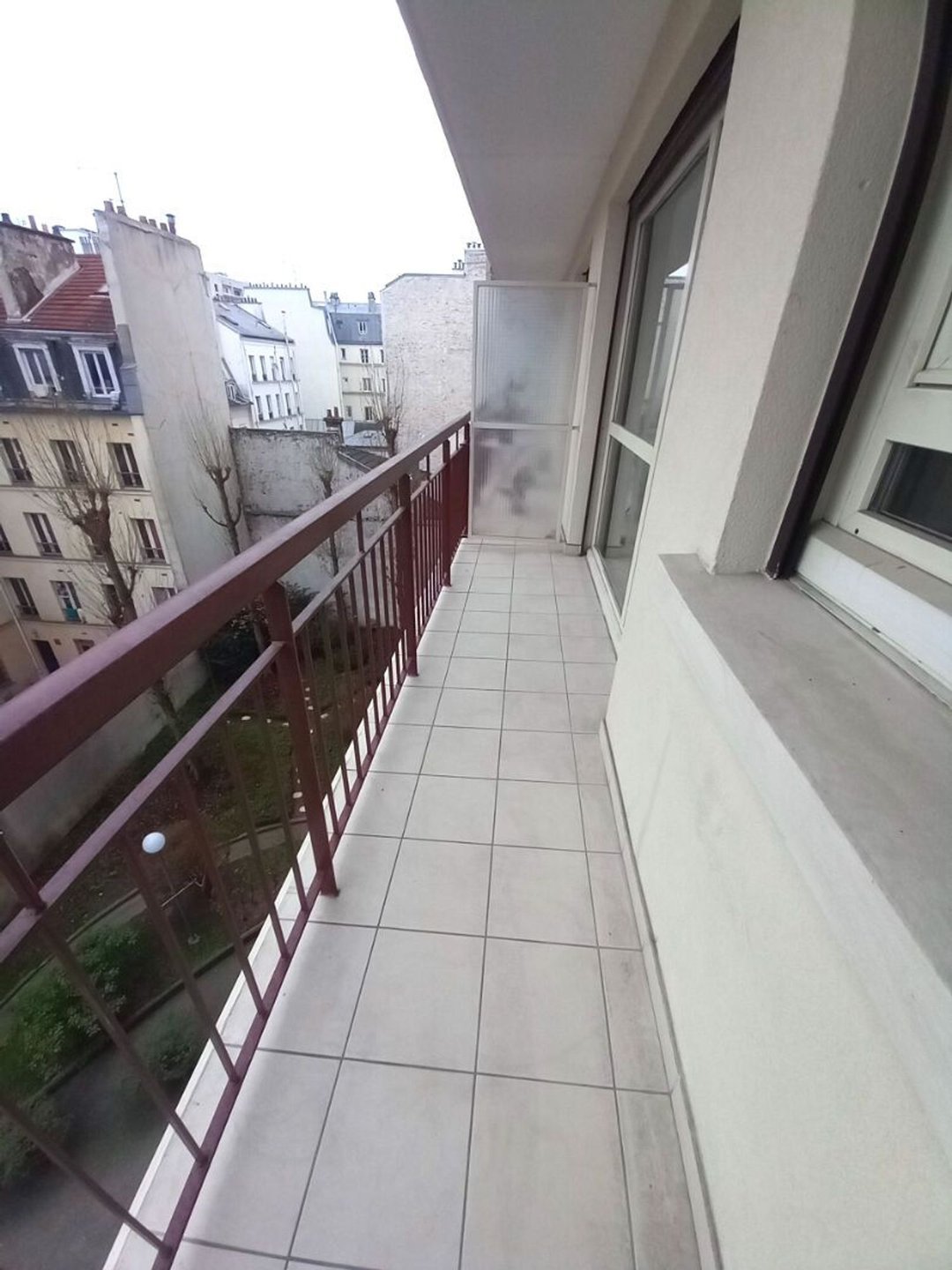 Appartement à louer, 24m², Paris 18ème