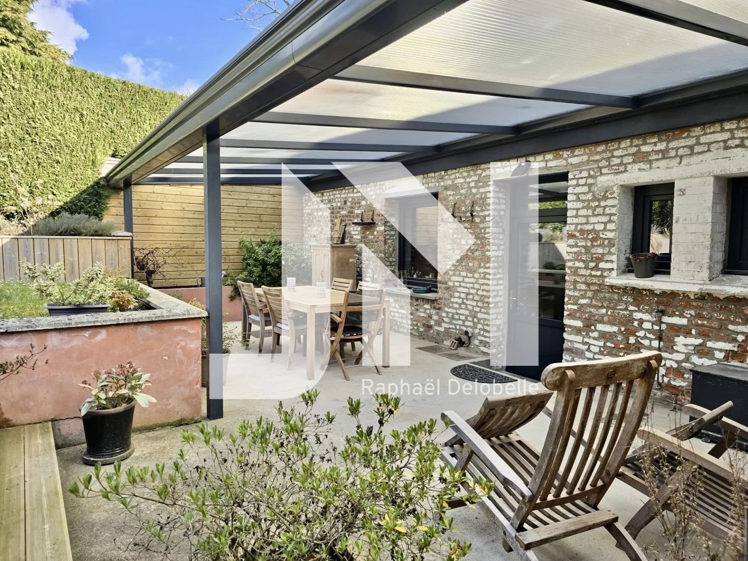 Maison à vendre, 140m², Sebourg