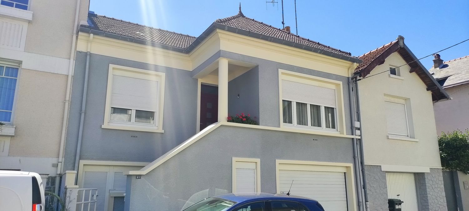 Maison à vendre, 102m², Angers