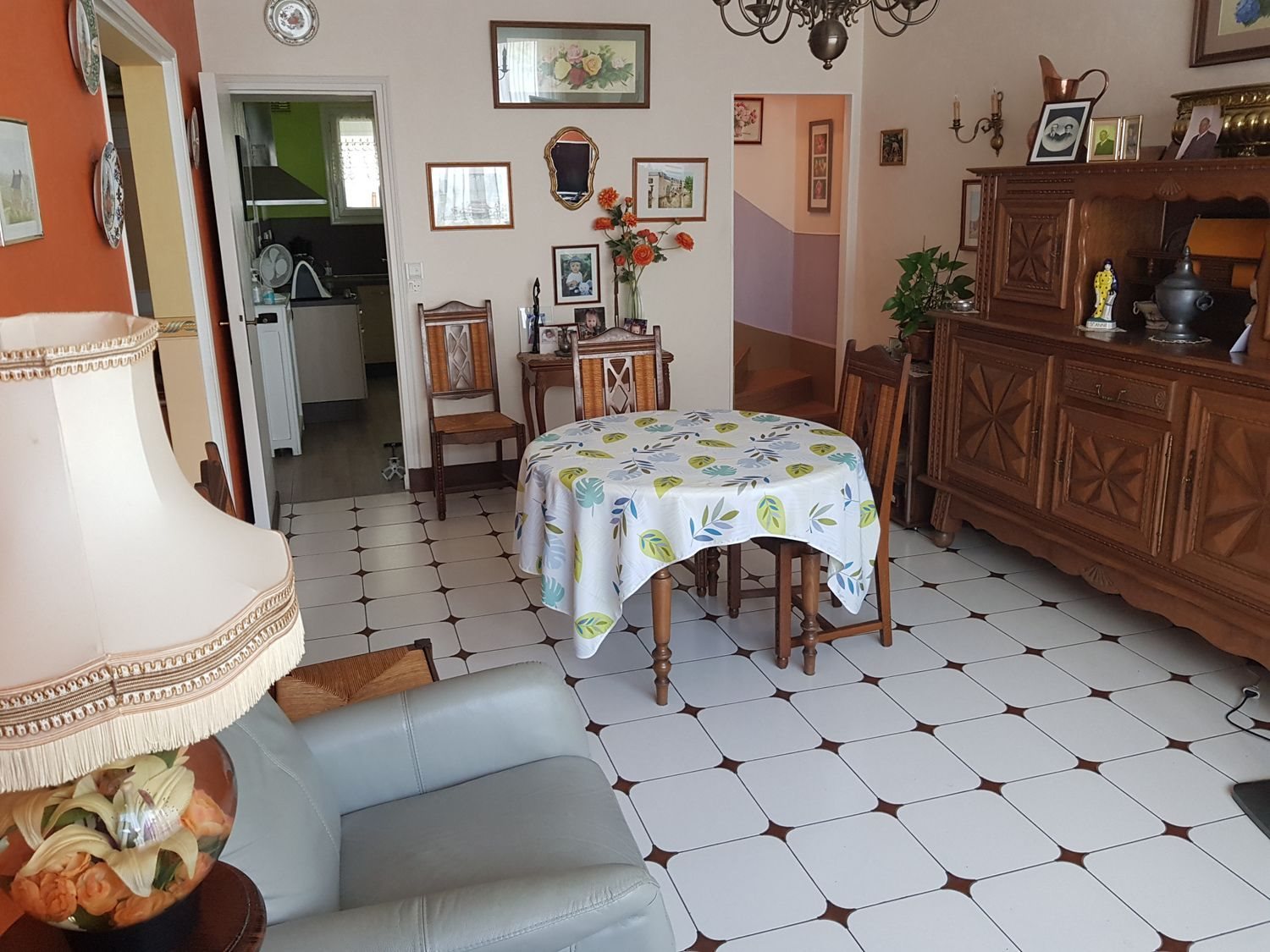 Maison à vendre, 102m², Angers