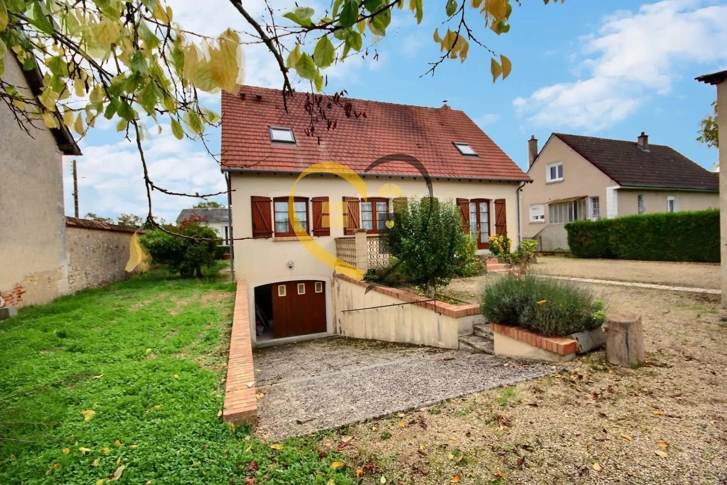 Maison à vendre, 95m², Sainte-Solange