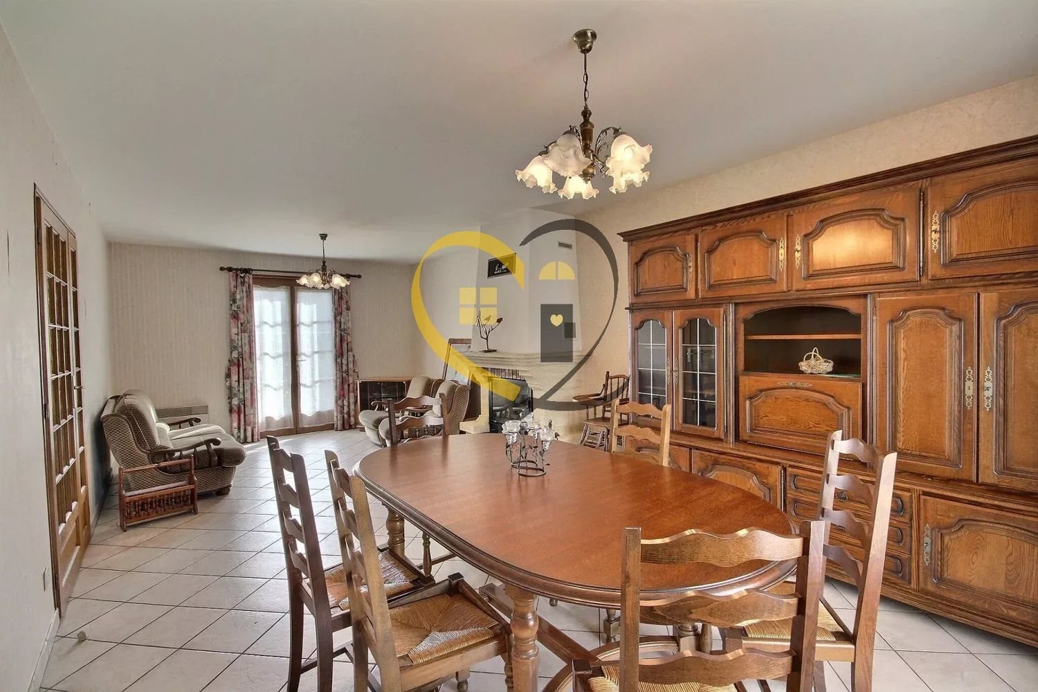 Maison à vendre, 95m², Sainte-Solange