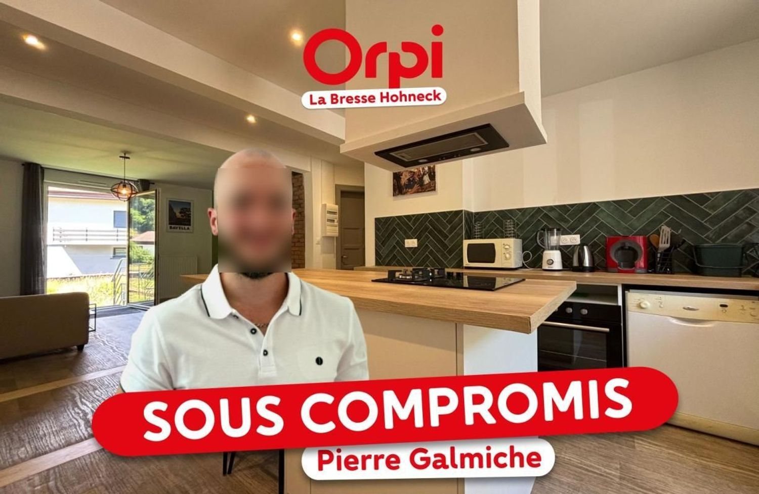 Appartement à vendre, 59m², La Bresse