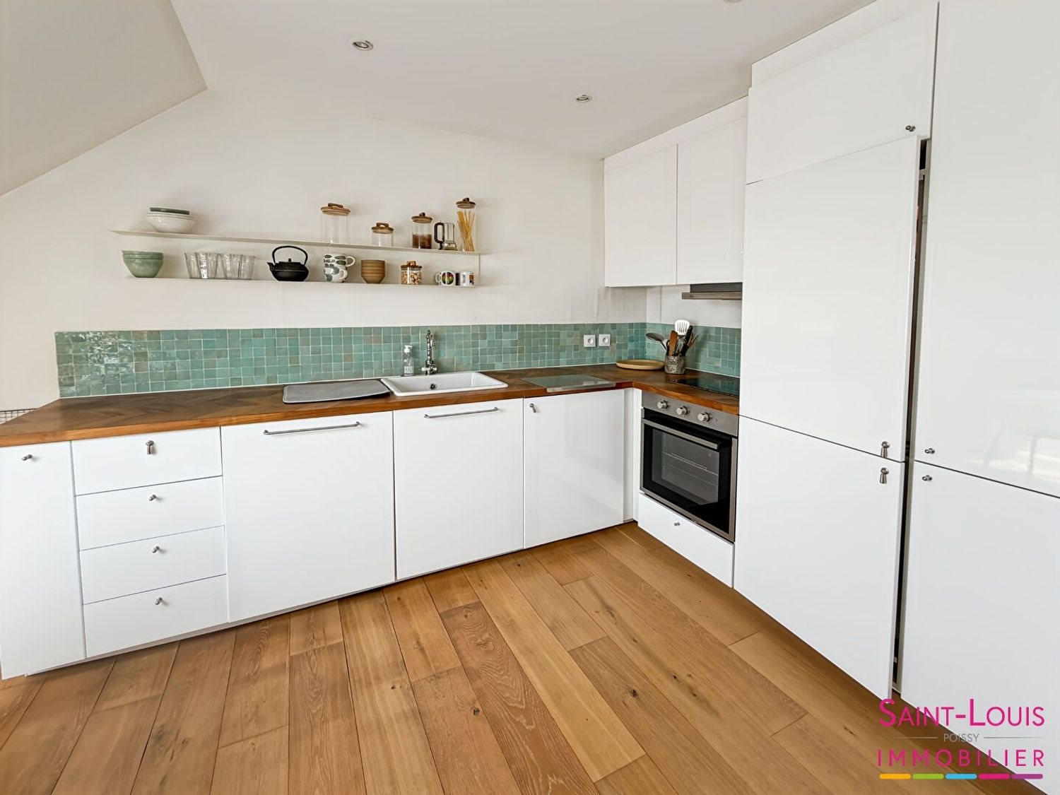 Appartement à vendre, 30m², Poissy