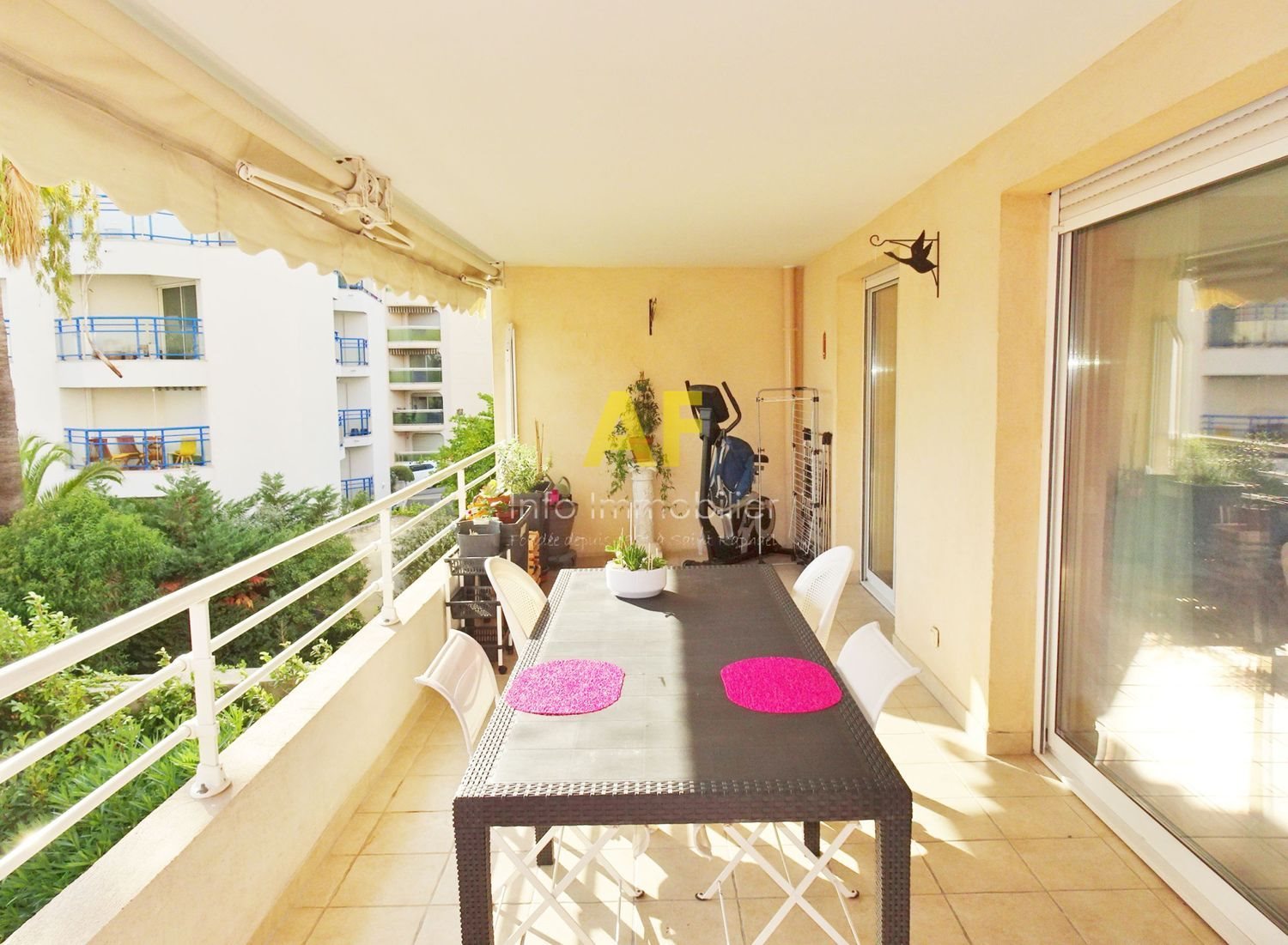 Appartement à vendre, 85m², Saint-Raphaël