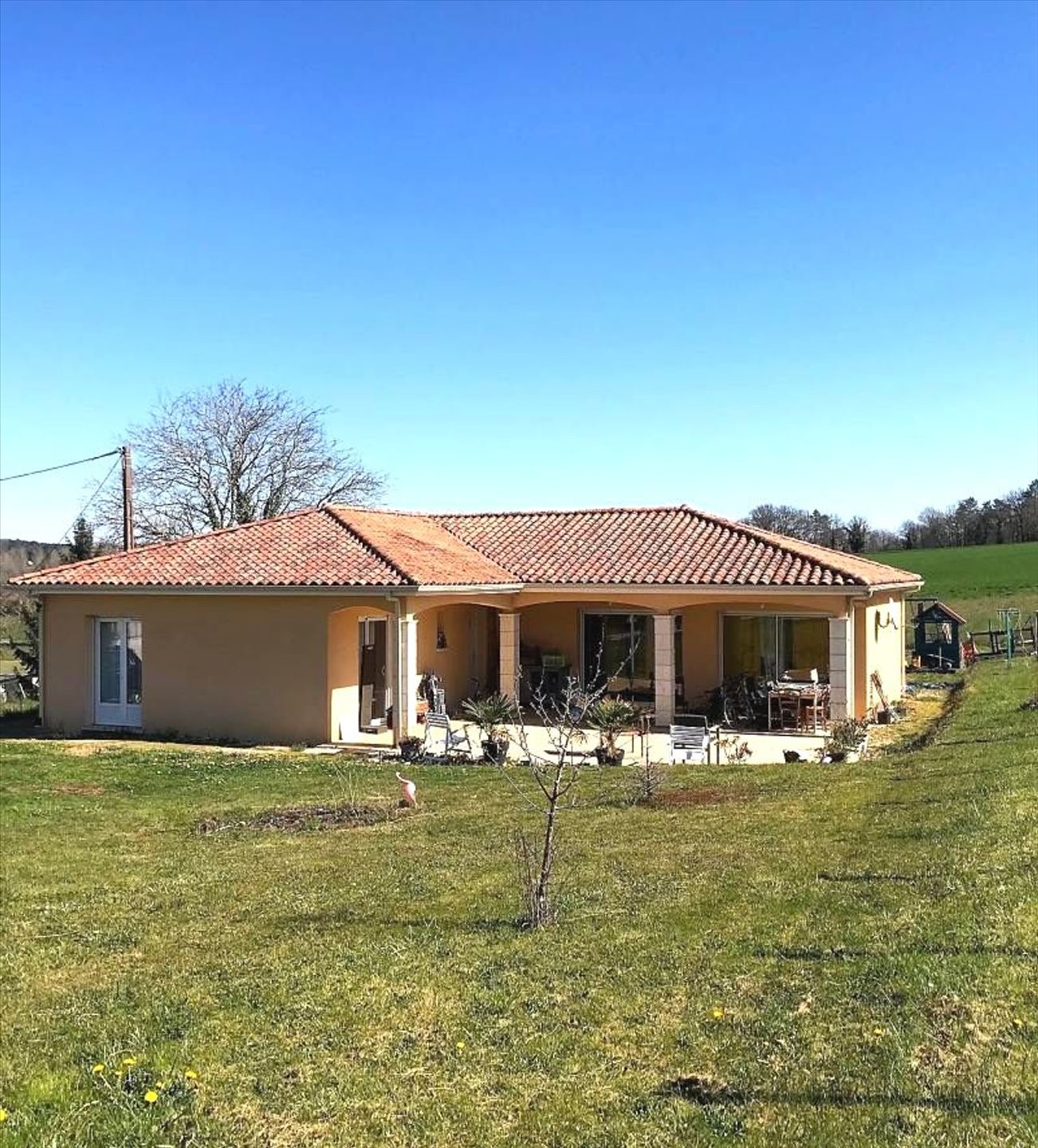 Maison à vendre, 119m², Périgueux
