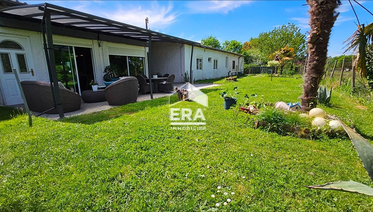 Maison à vendre, 262m², Saint-Médard-de-Mussidan