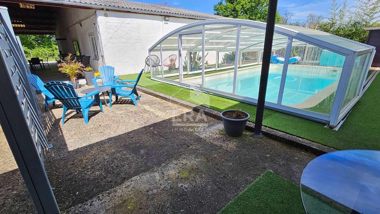 Maison à vendre, 262m², Saint-Médard-de-Mussidan