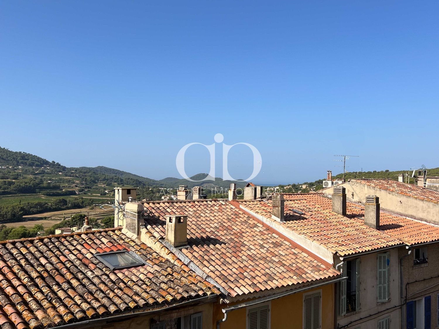 Appartement à vendre, 55m², Le Castellet