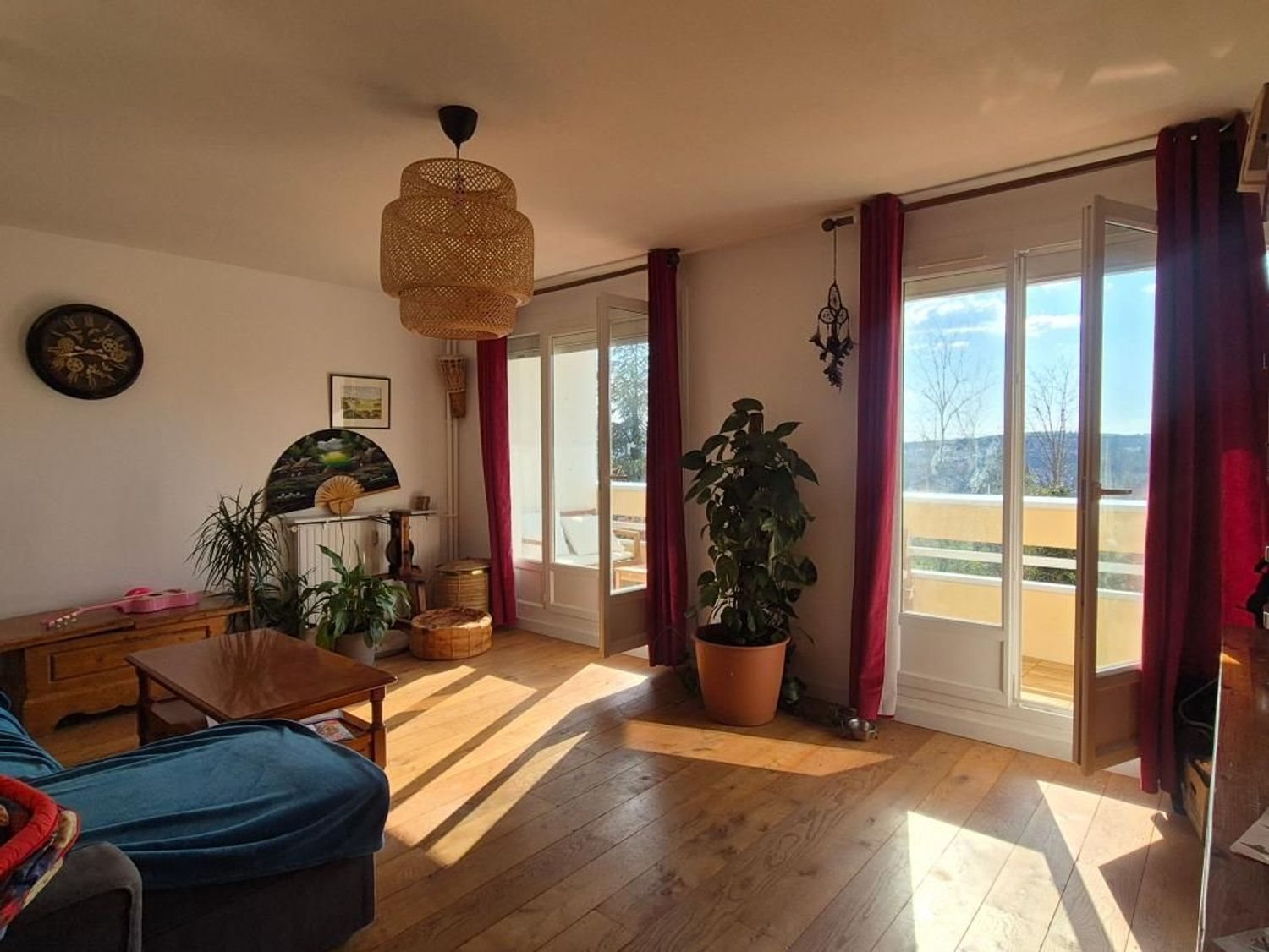 Appartement à vendre, 71m², Saint-Étienne