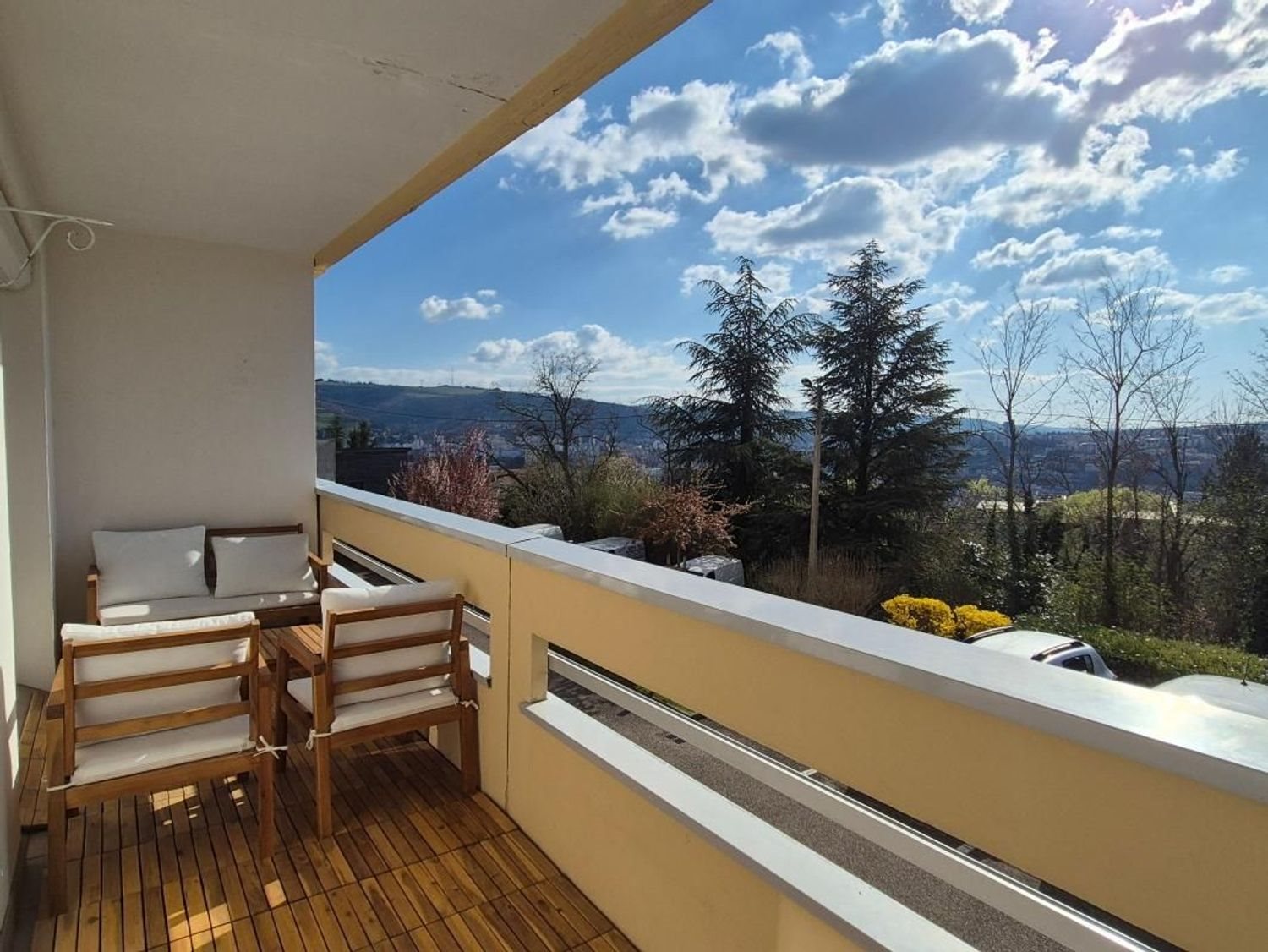 Appartement à vendre, 71m², Saint-Étienne