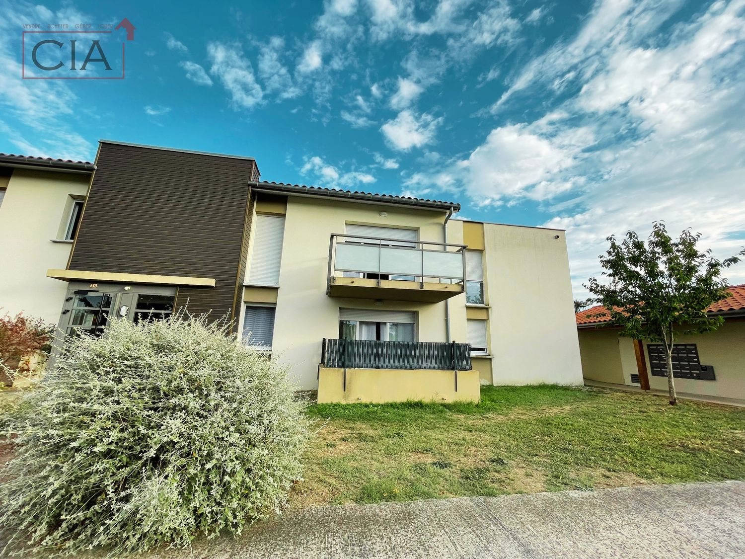 Appartement à vendre, 61m², Plaisance-du-Touch