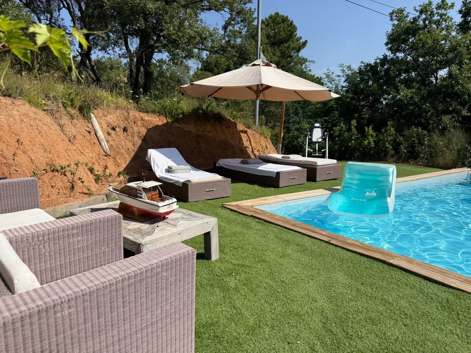 Maison à vendre, 180m², La Garde-Freinet