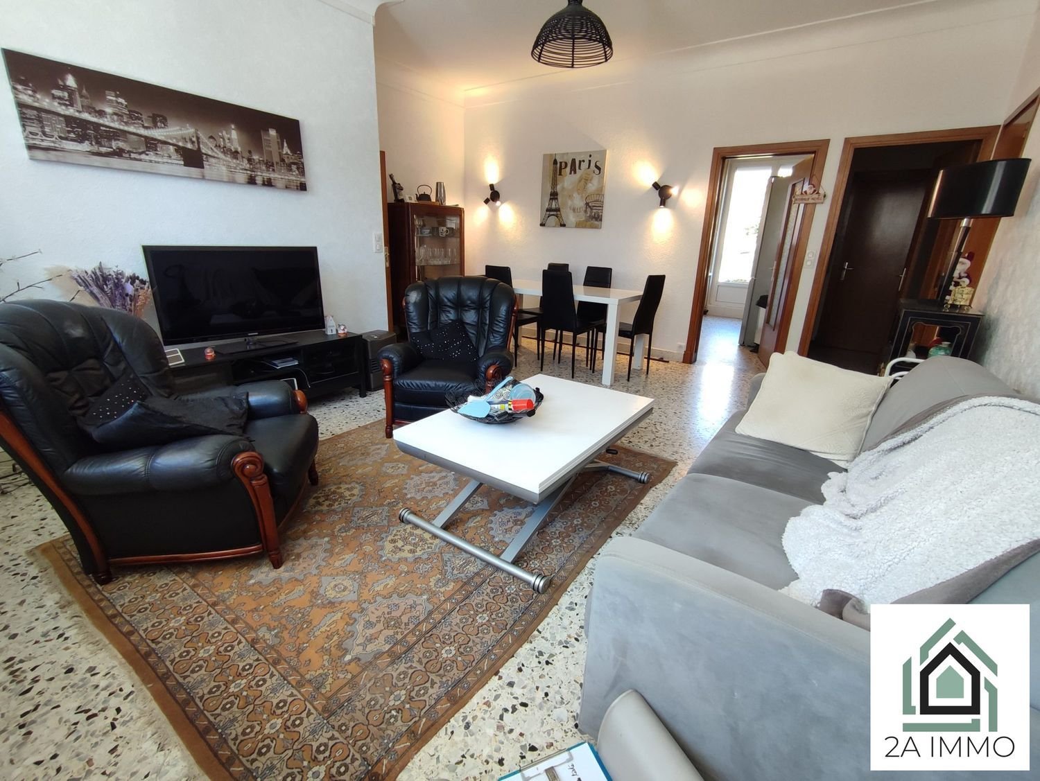 Maison à vendre, 153m², Gelles