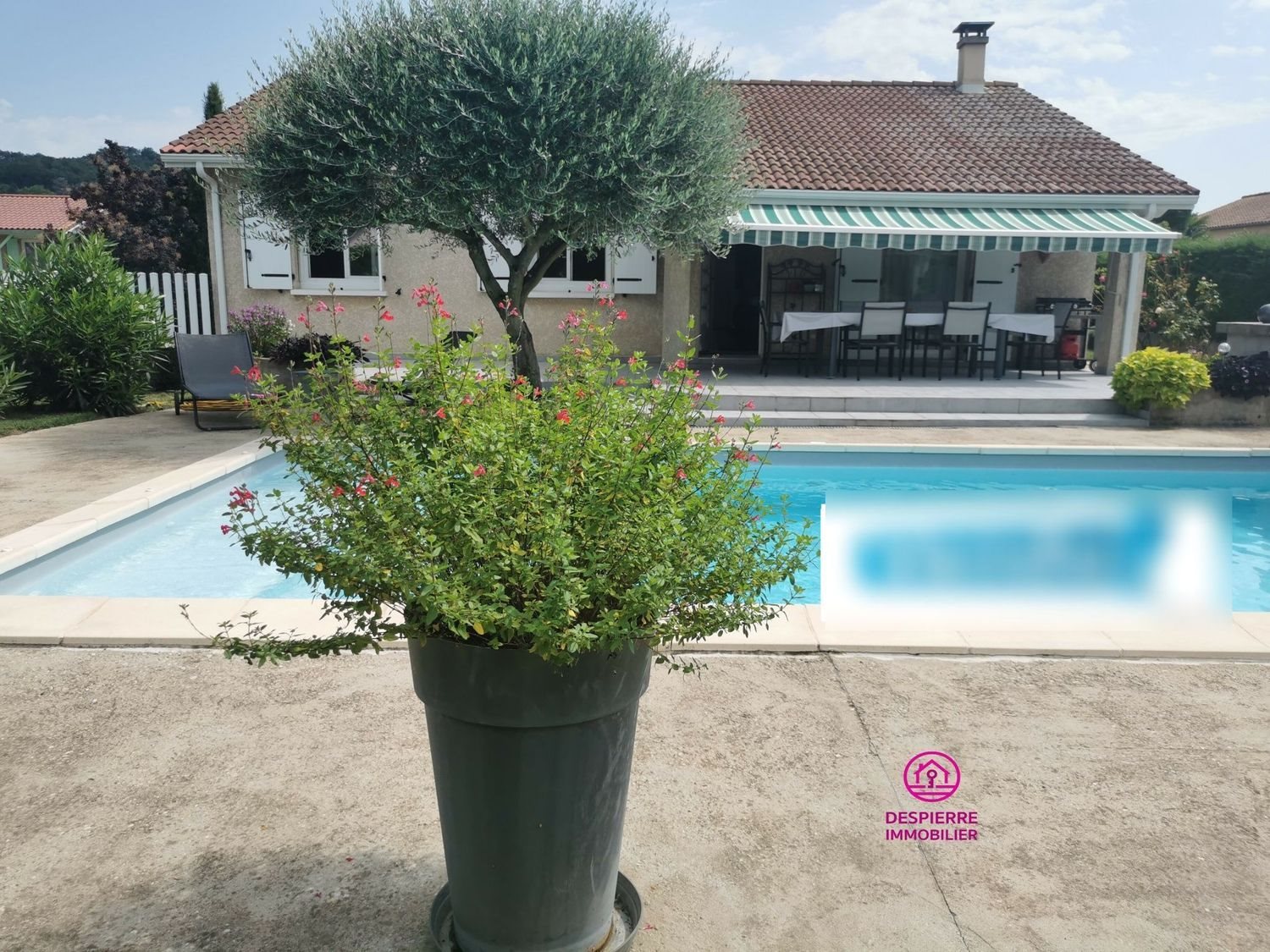 Maison à vendre, 90m², Saint-Maurice-l'Exil