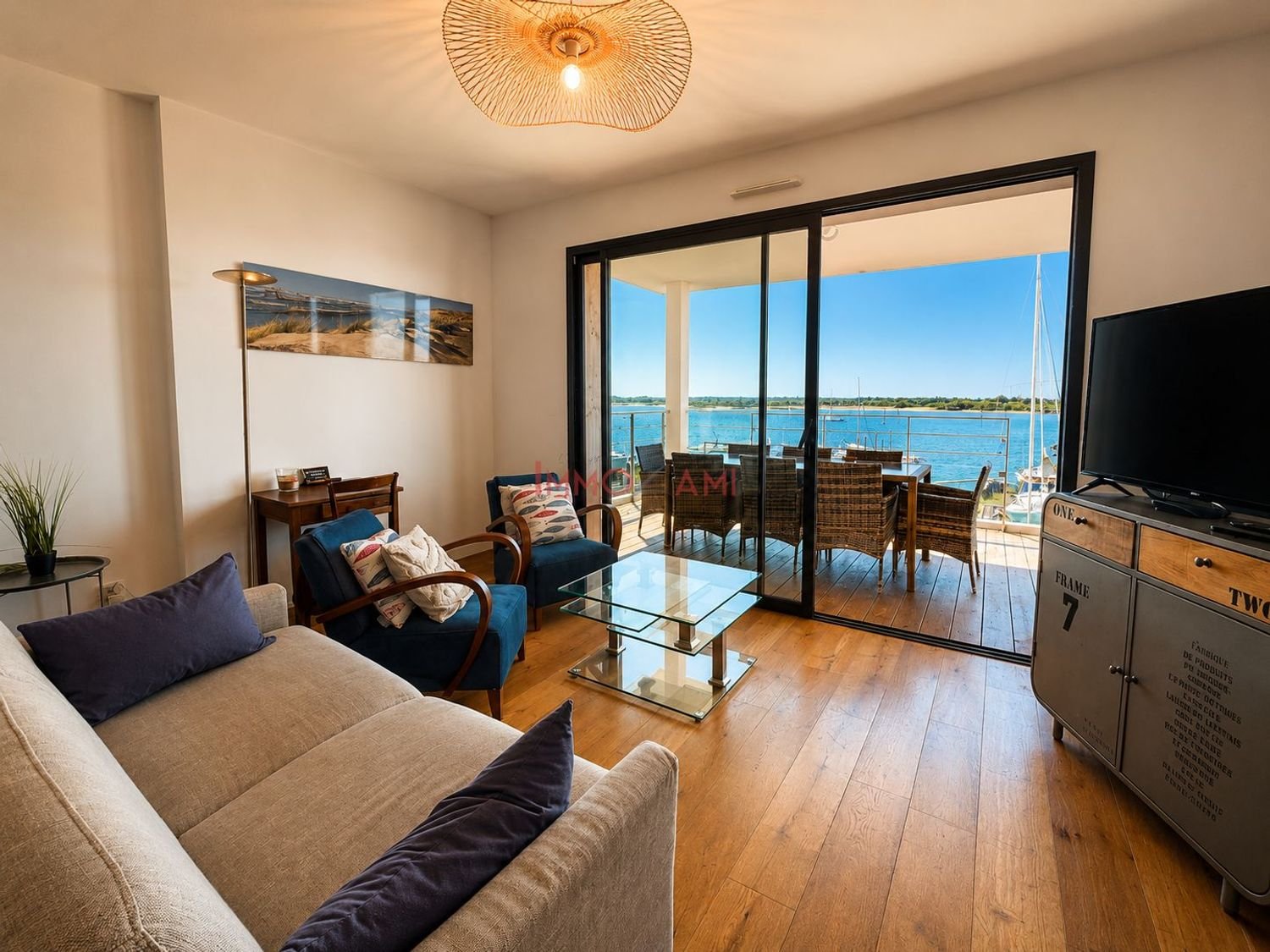 Appartement à vendre, 88m², La Teste-de-Buch