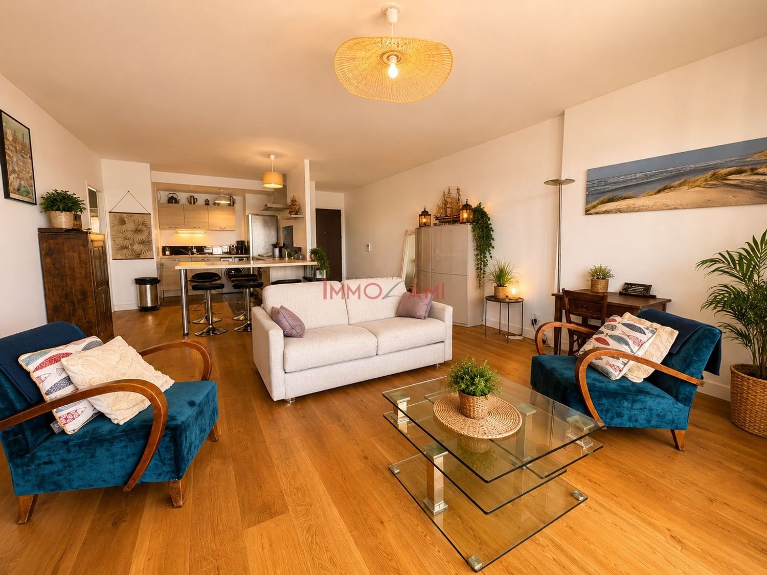 Appartement à vendre, 88m², La Teste-de-Buch