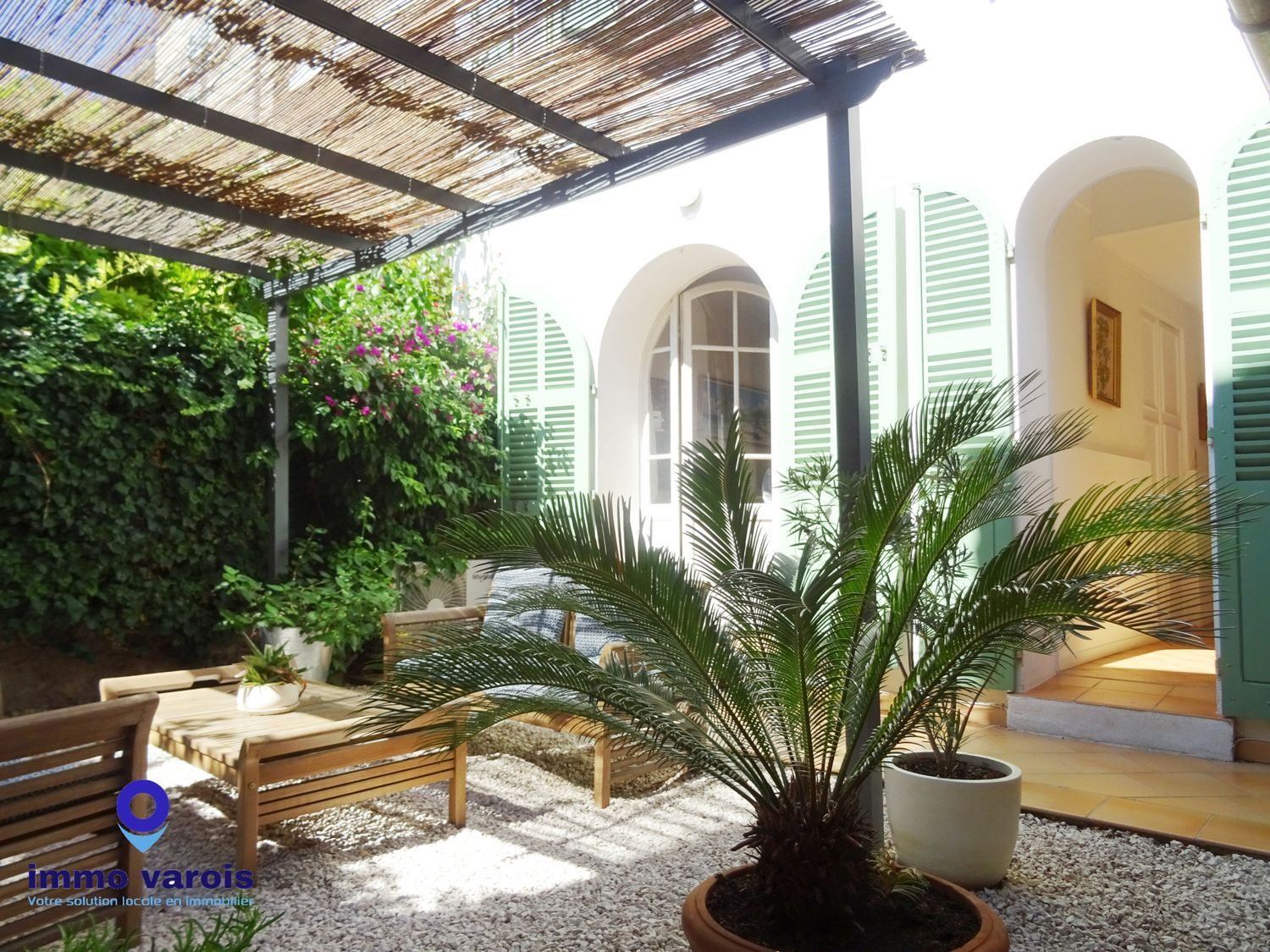 Maison à vendre, 200m², Puget-Ville