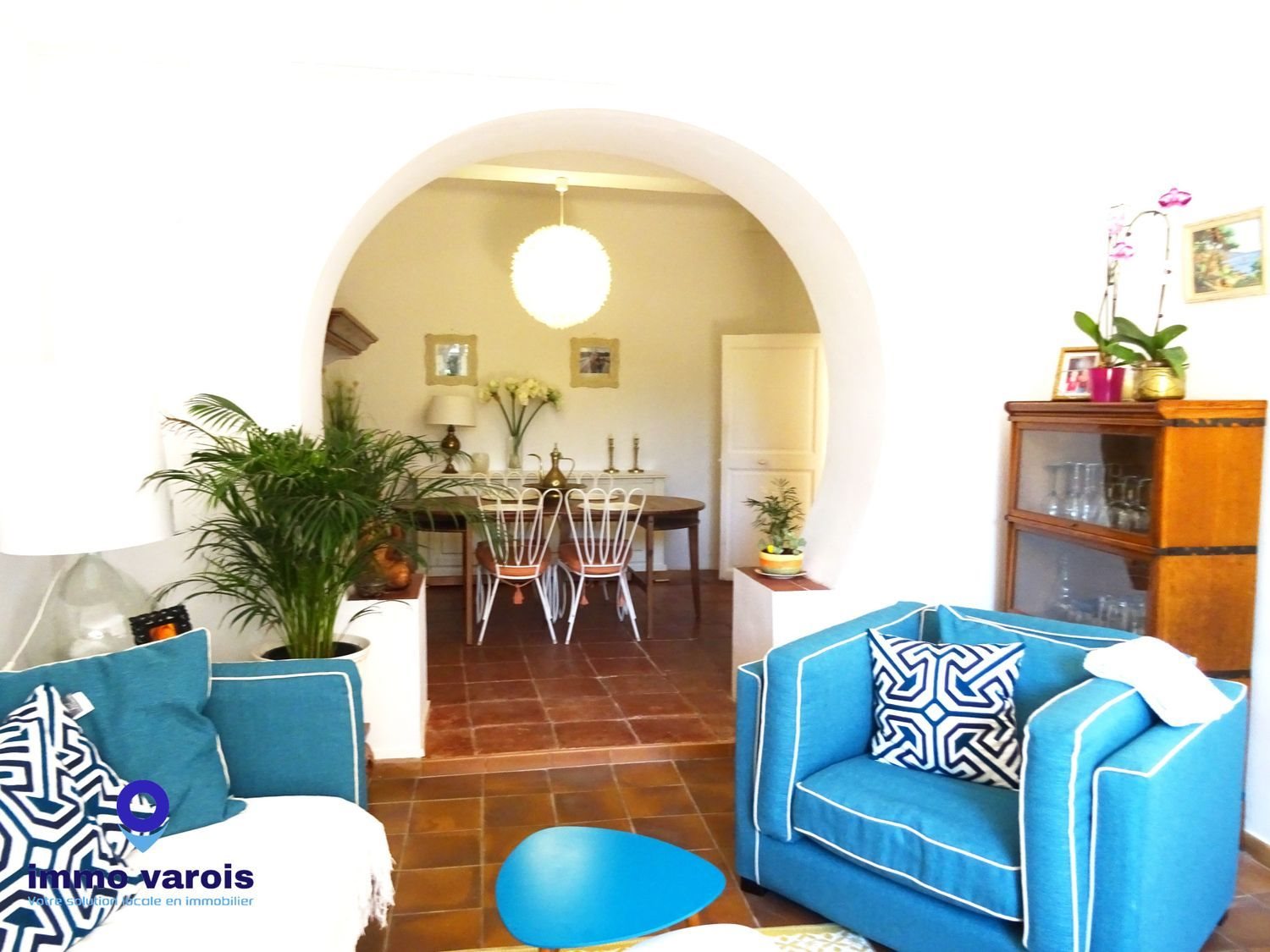 Maison à vendre, 200m², Puget-Ville