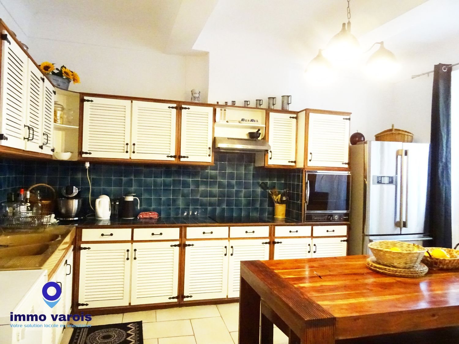 Maison à vendre, 200m², Puget-Ville