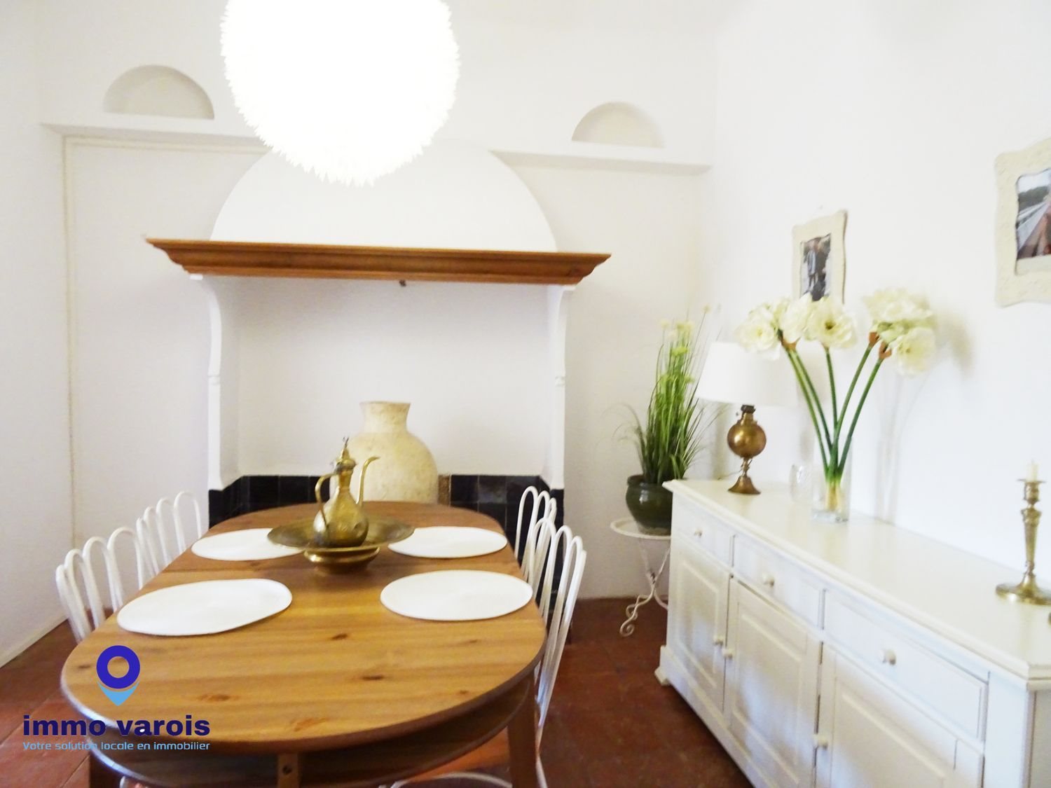 Maison à vendre, 200m², Puget-Ville