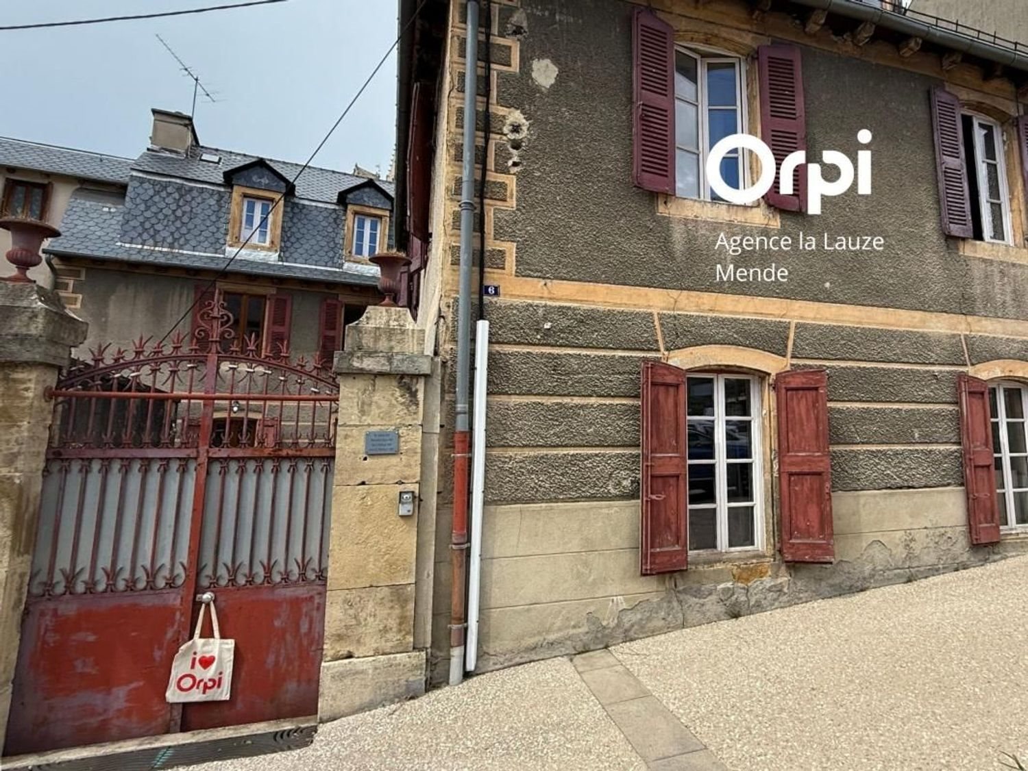 Maison à vendre, 420m², Mende