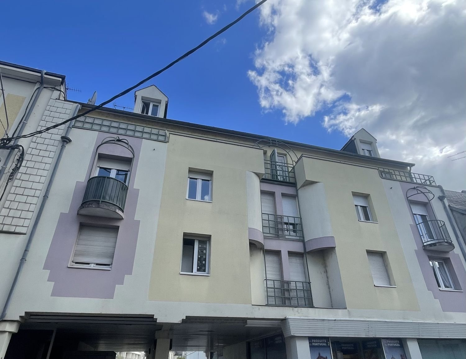 Appartement à vendre, 44m², Vierzon