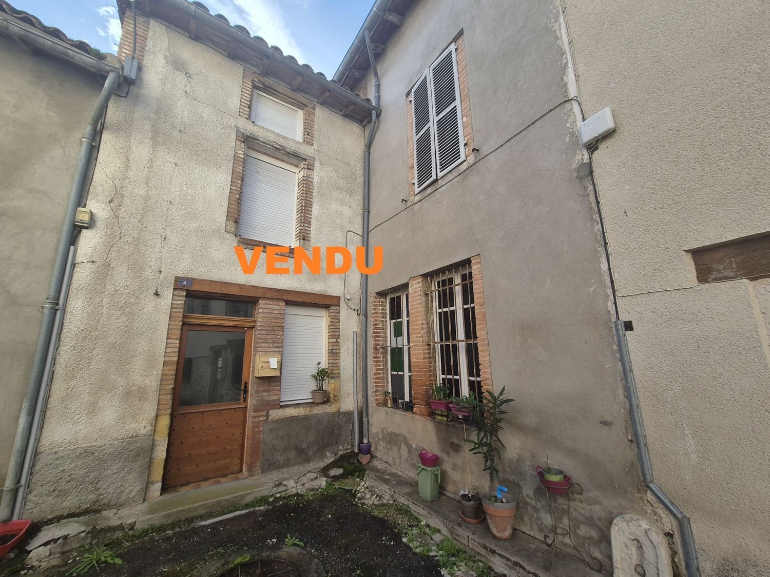 Maison à vendre, 35m², Caussade