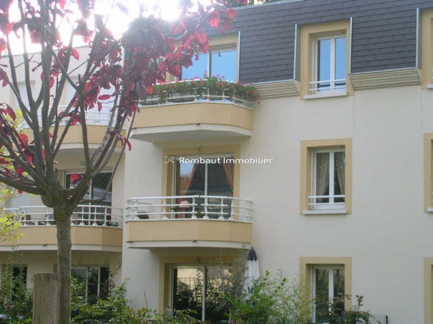 Appartement à vendre, 58m², La Celle-Saint-Cloud