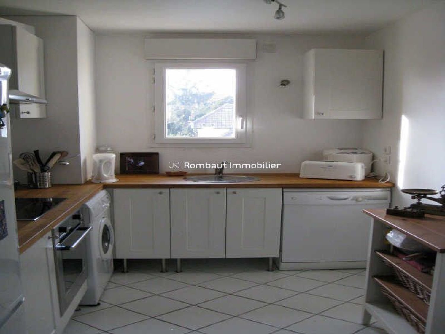 Appartement à vendre, 58m², La Celle-Saint-Cloud