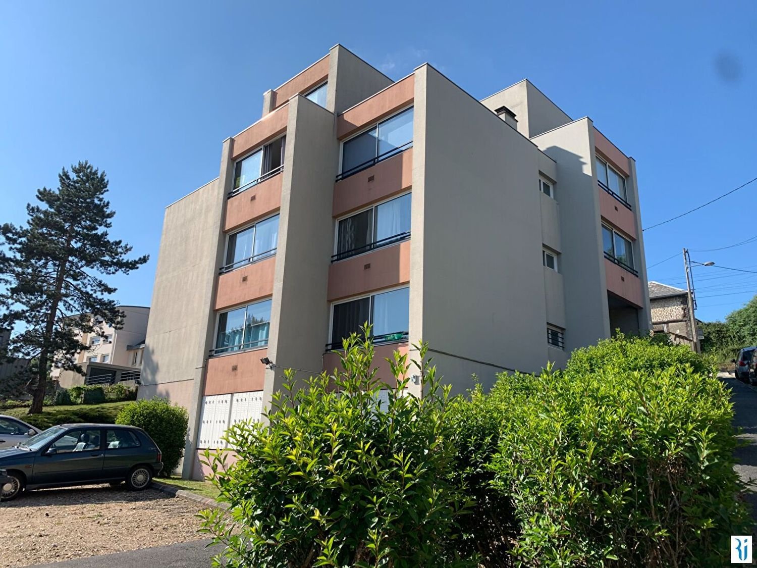 Appartement à vendre, 24m², Rouen