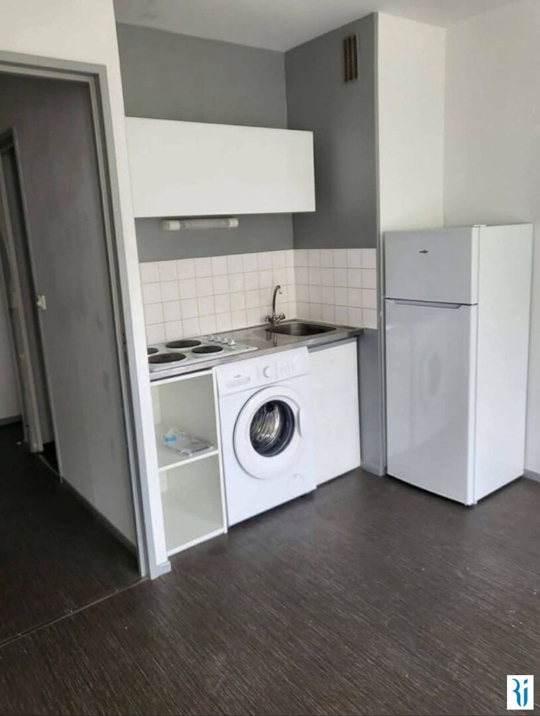 Appartement à vendre, 24m², Rouen