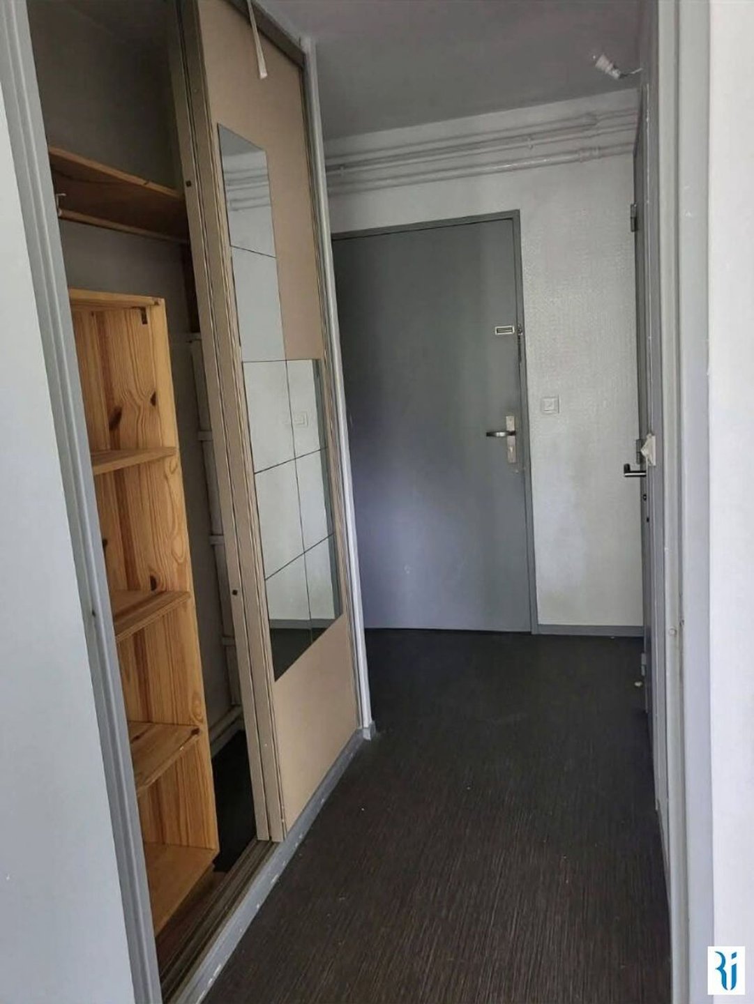 Appartement à vendre, 24m², Rouen