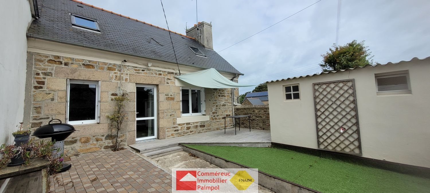 Maison à vendre, 55m², Pleubian